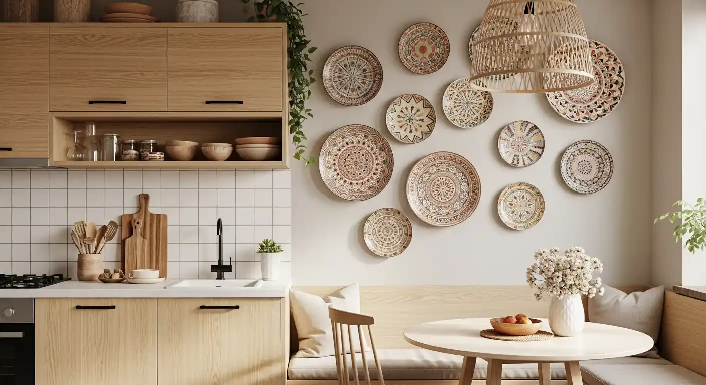 20. Artisan Wall Plates