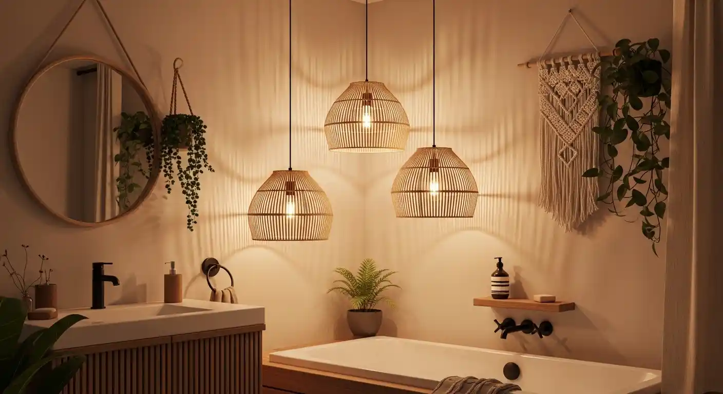 Add Hanging Pendant Lights 