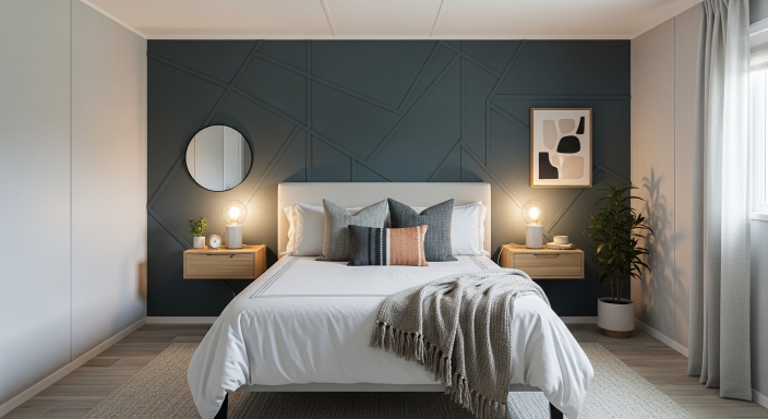 Accent Wall for Personality