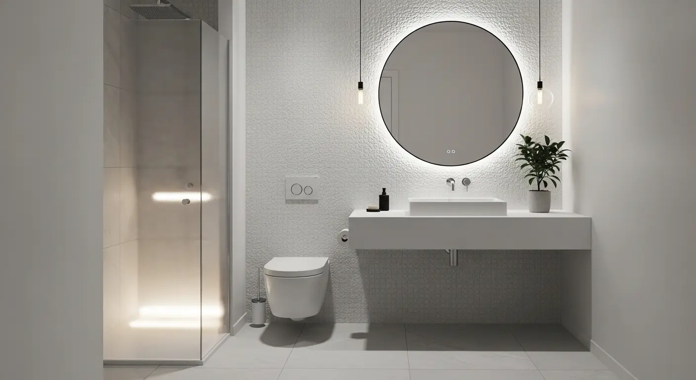 Accent Wall for Visual Interest