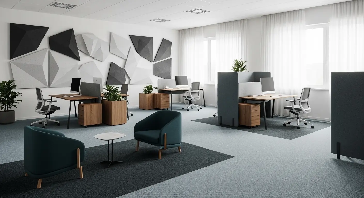 Acoustic Friendly Design