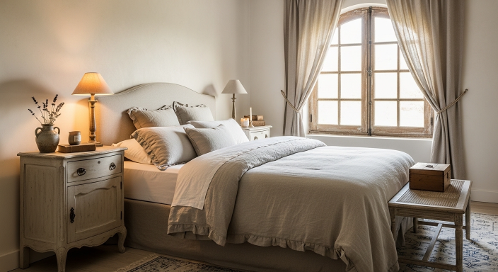 Floral Pattern Bedding