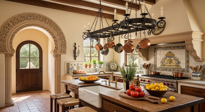 Arched Doorways