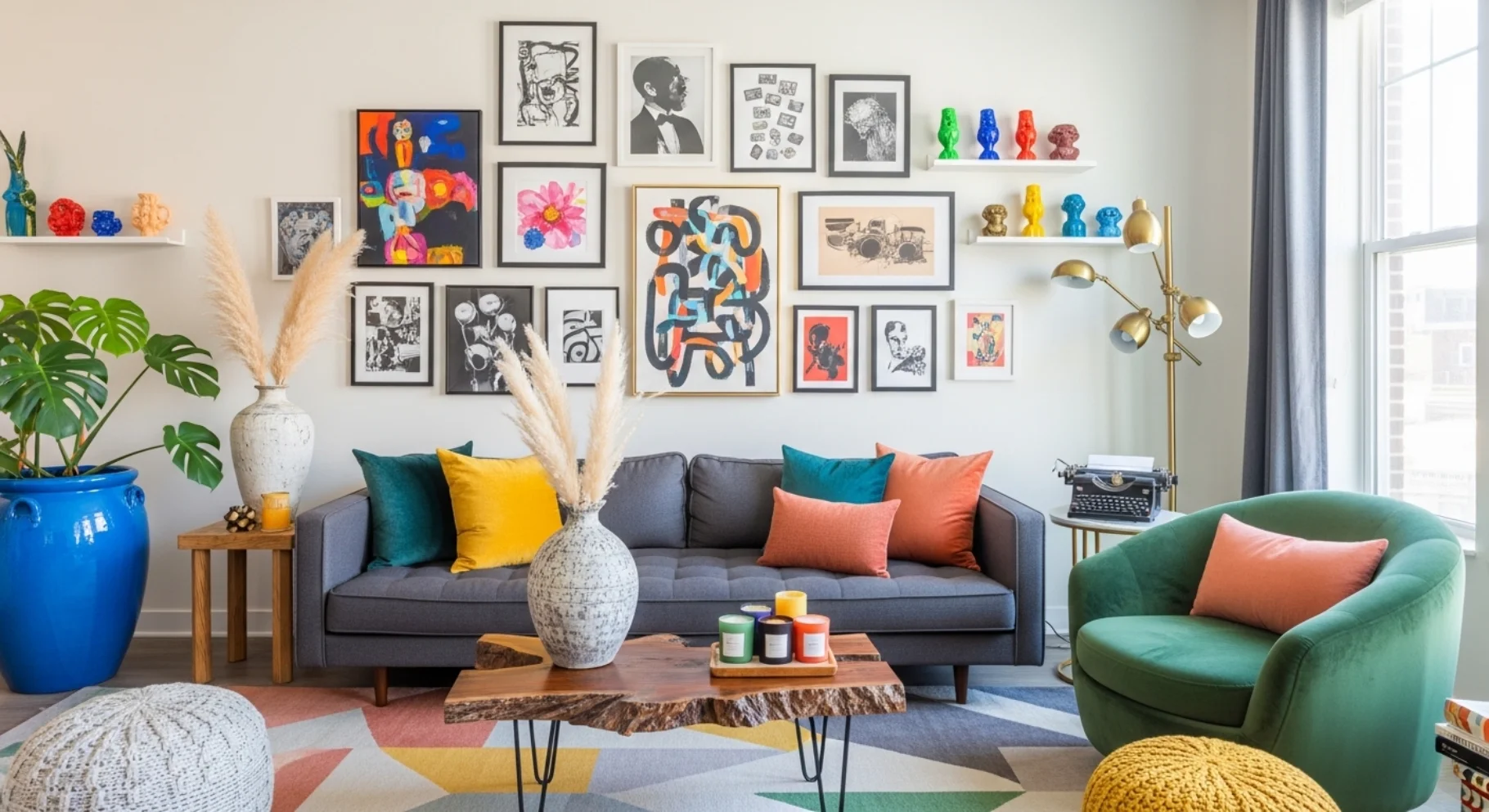 Artistic Creative Space