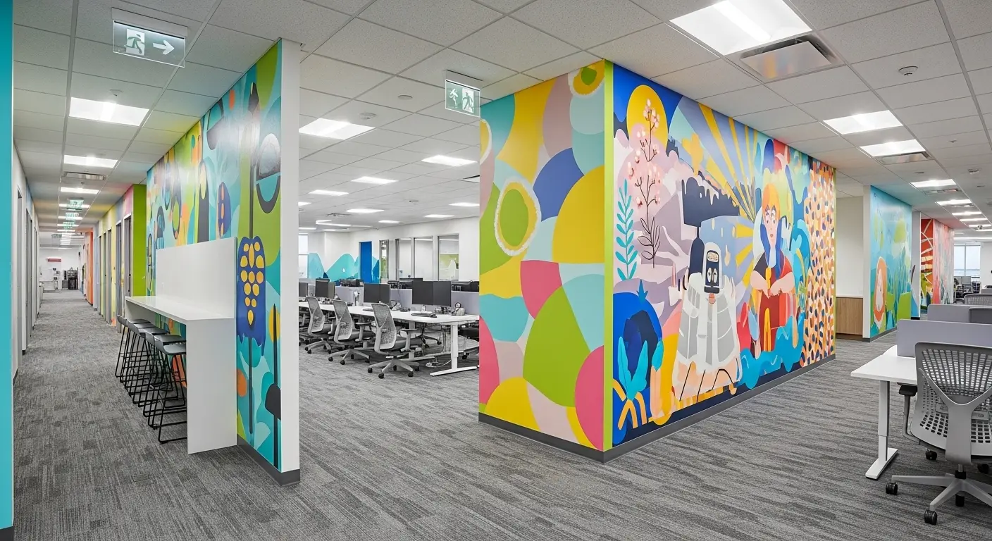 Artistic Wall Designs