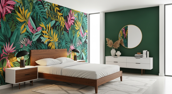 Artistic Wall Murals