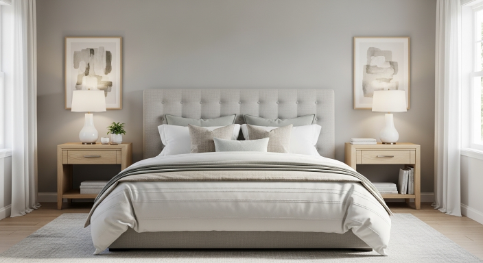 Balanced Decor Layout