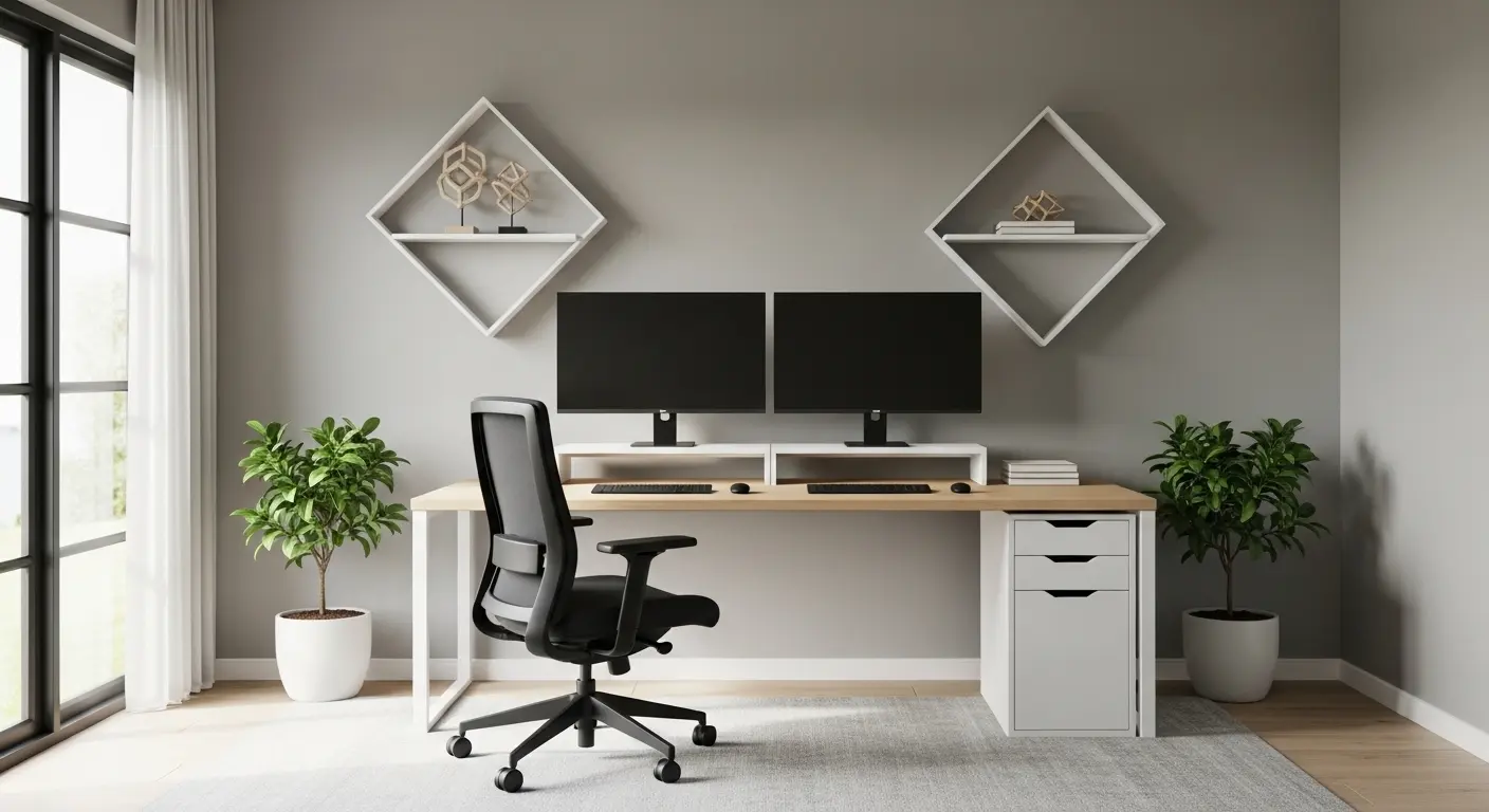 Balanced Symmetry Workspace