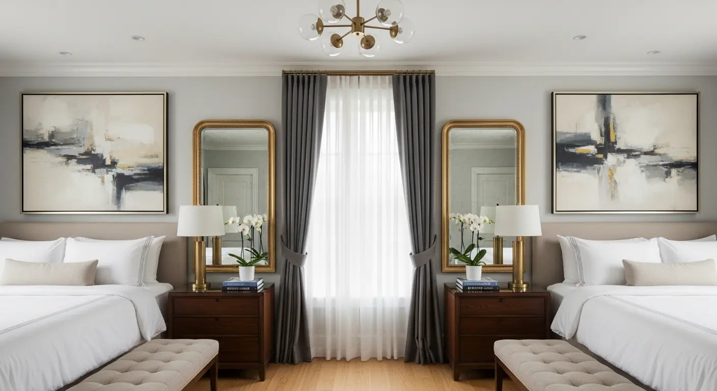 Balanced Symmetry in Design