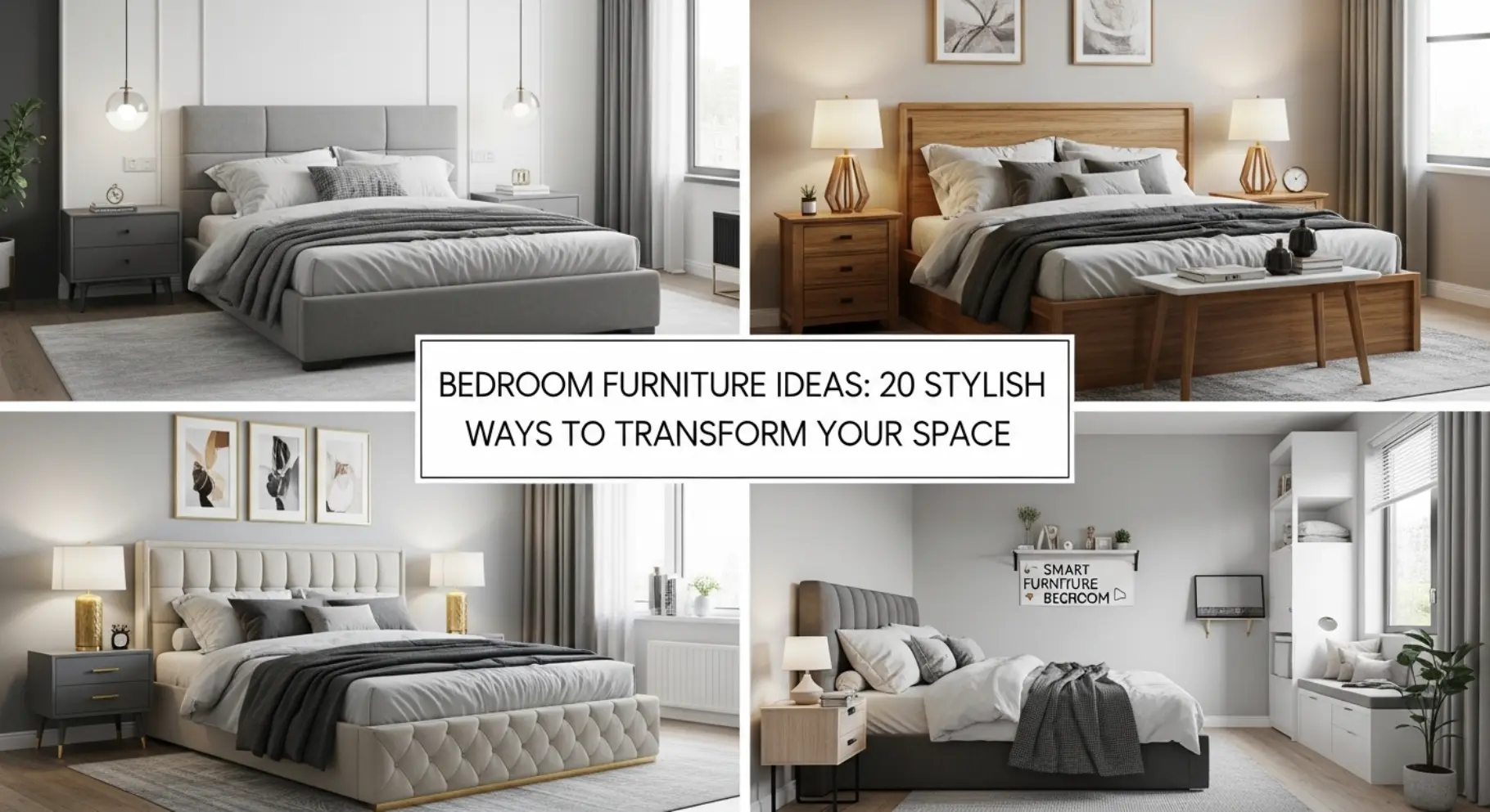 Bedroom Furniture Ideas