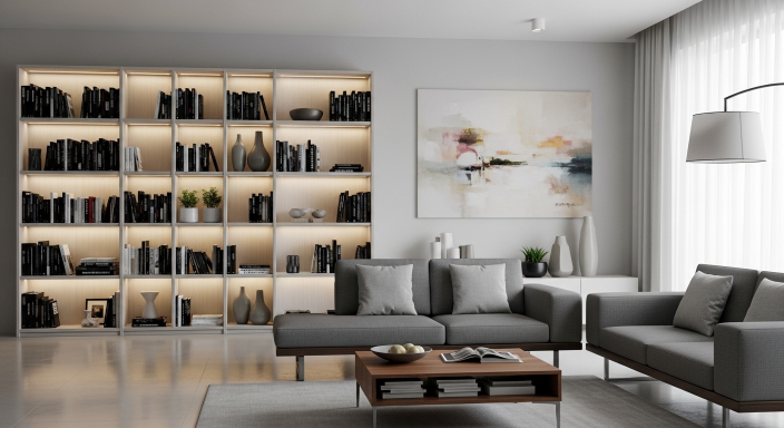 Built-In Storage Solutions