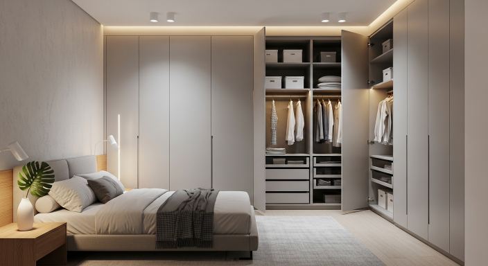 Built-In Wardrobe Units