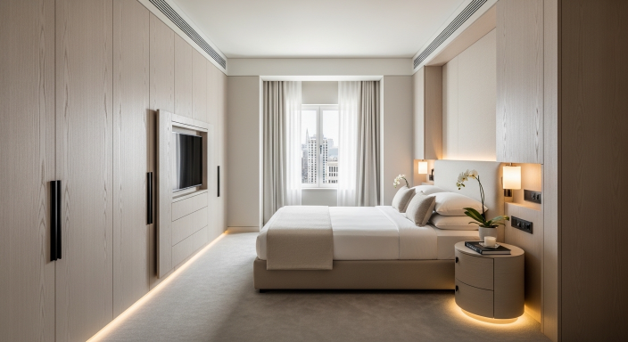 Built-in Storage Solutions