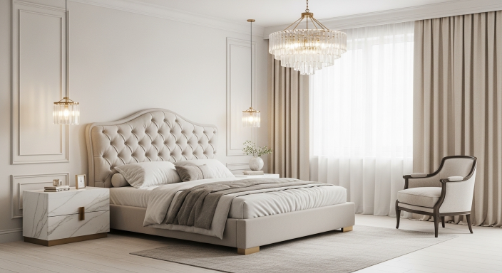 Calm Luxury Minimal Styling