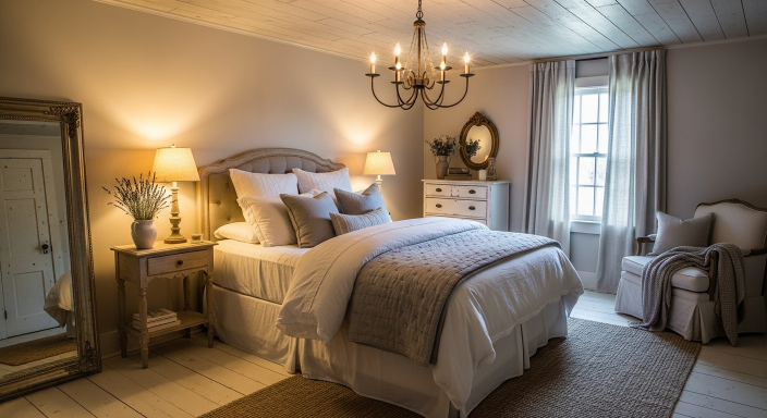 Chandeliers for Soft Lighting