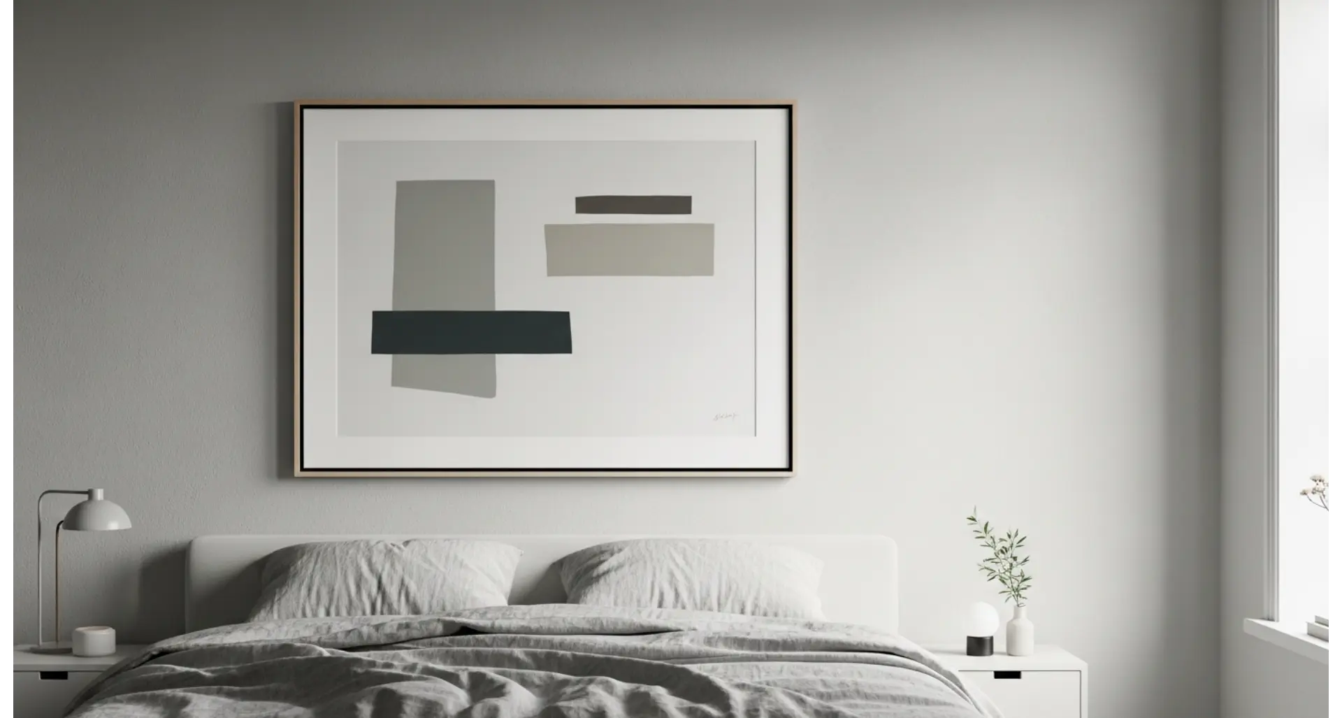 Choose Minimal Wall Art