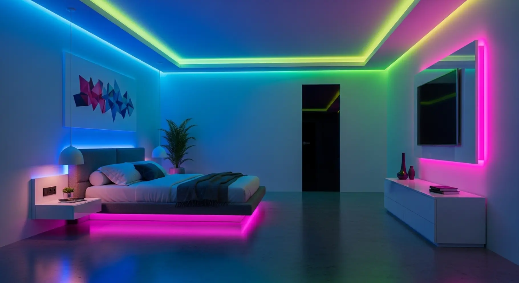 Color Changing Lights