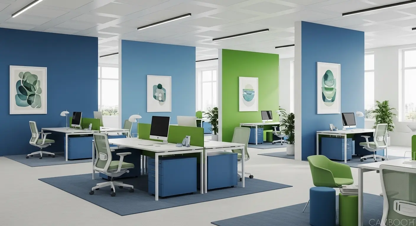 Color Psychology Design