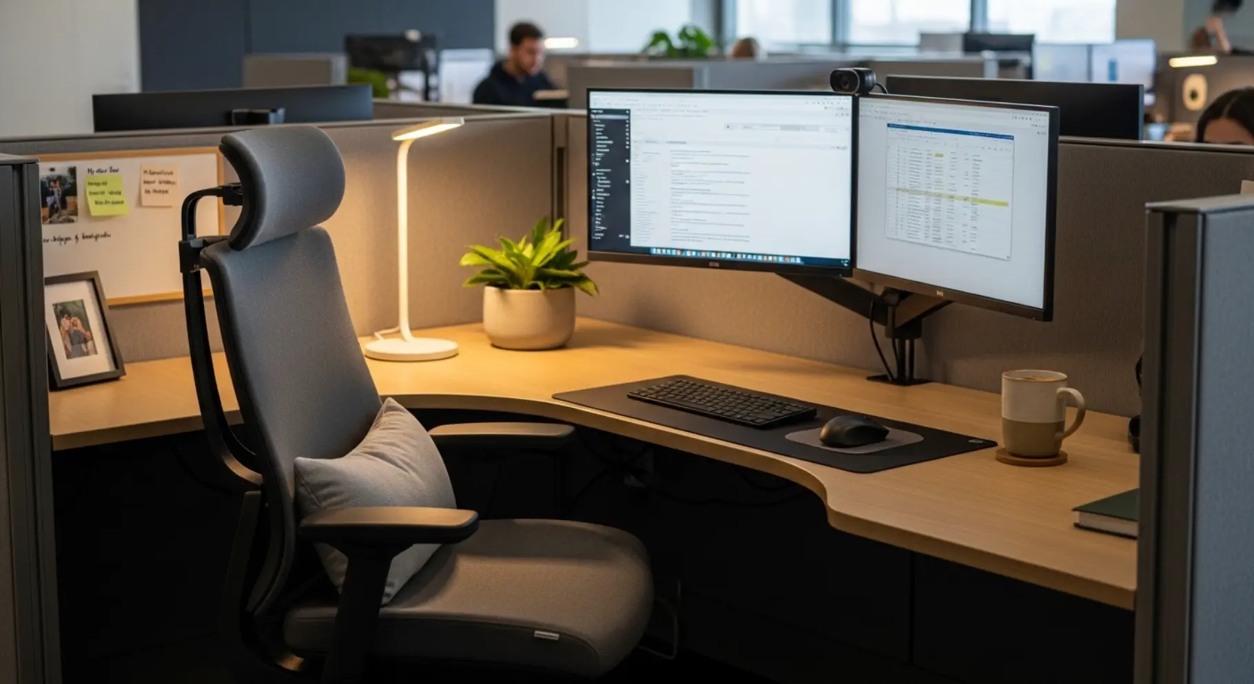 Comfortable Chair Cushion