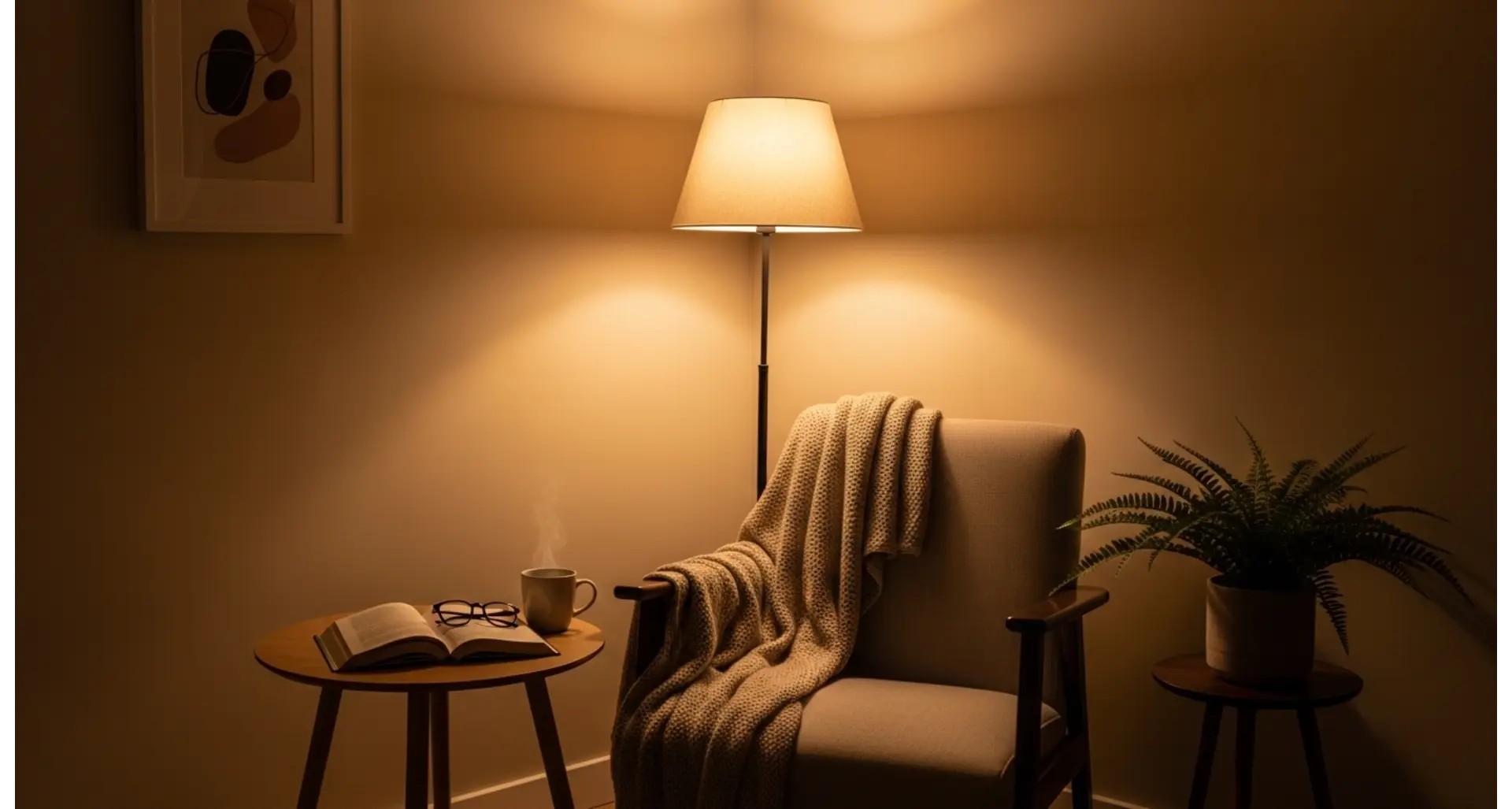 Create a Calm Corner