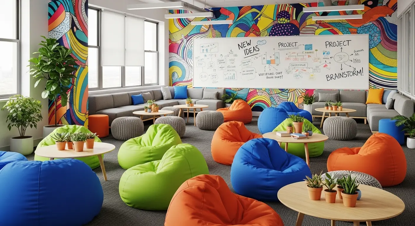 Creative Breakout Spaces