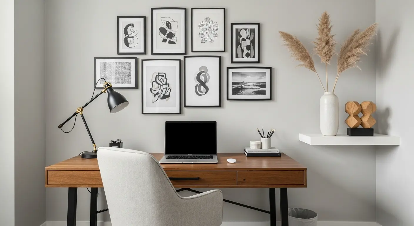 Creative Studio Style Workspace