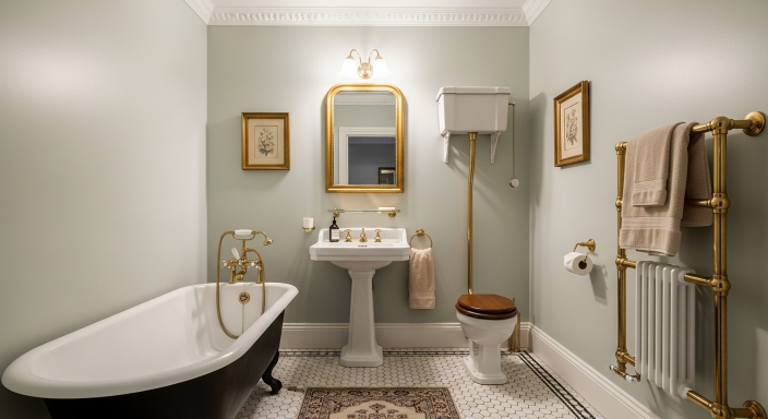 Crown Ceiling Details