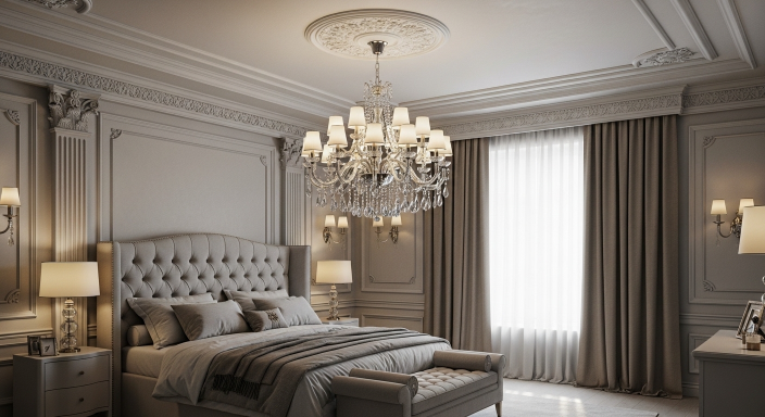 Crystal Chandelier Lighting