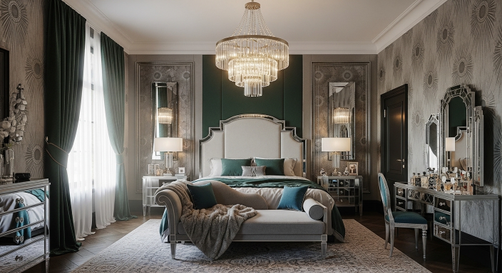 Crystal Chandelier Lighting