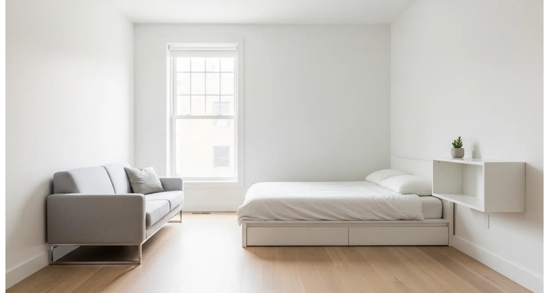 Declutter Before You Decorate