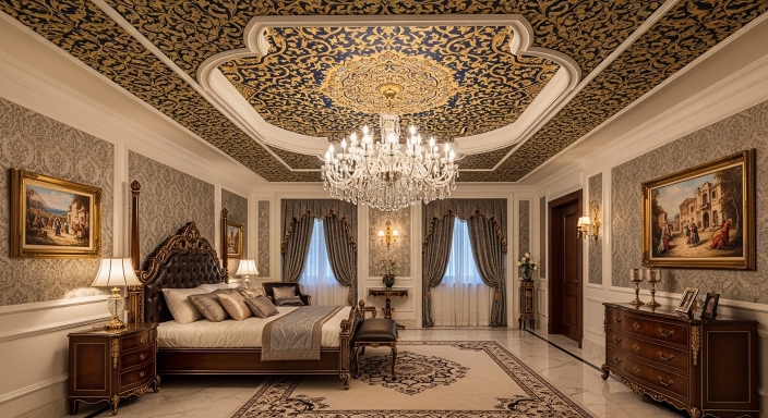 Decorative Ceiling Details