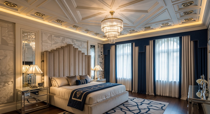 Decorative Ceiling Details