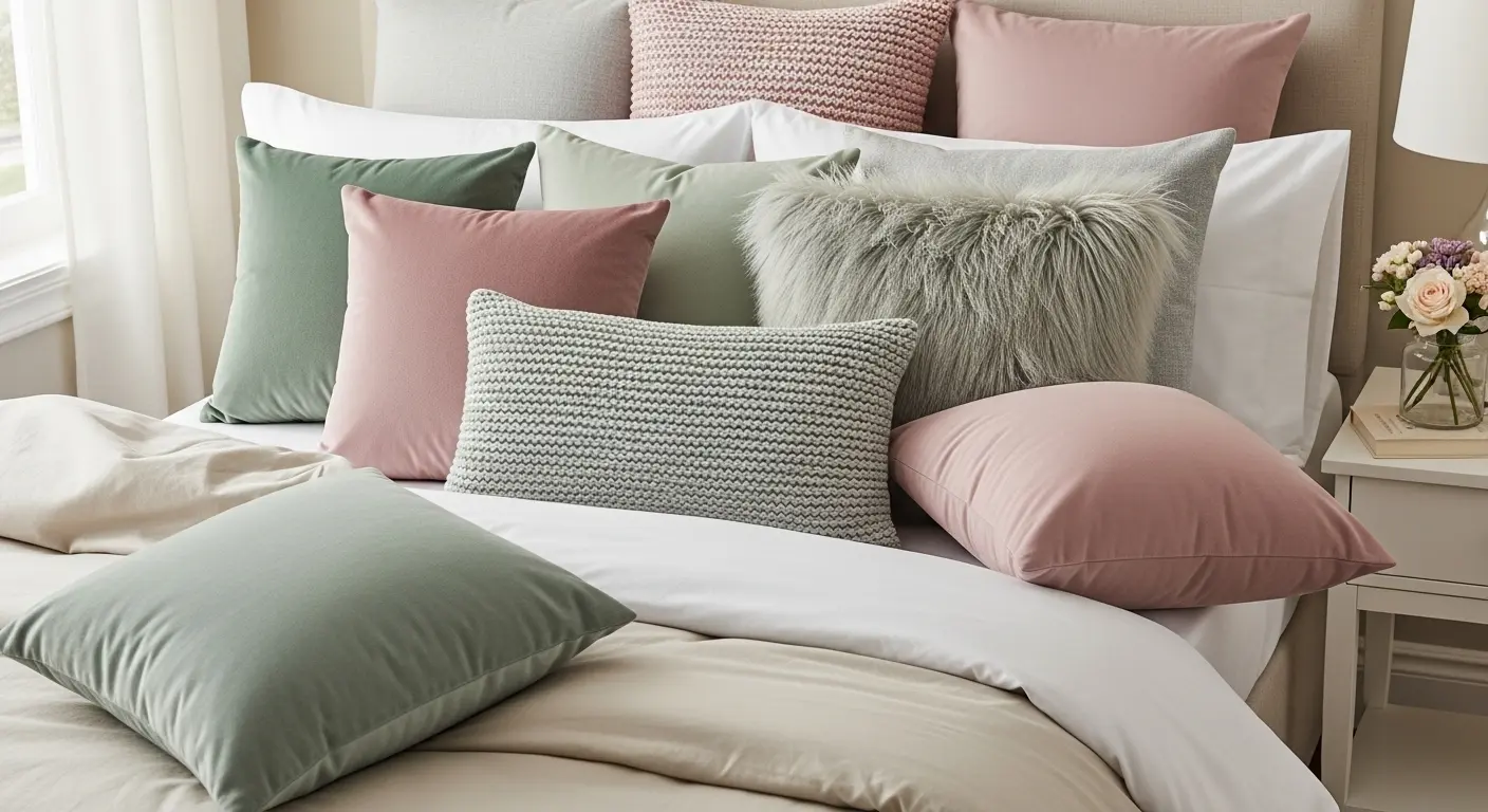 Decorative Cushions for Style