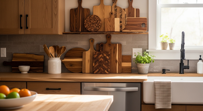 Decorative Cutting Boards