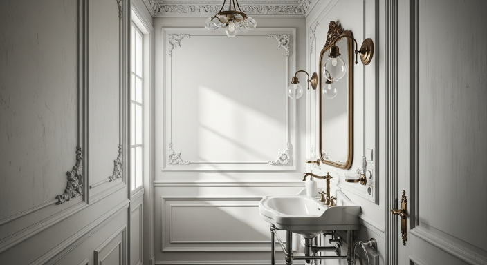 Decorative Moldings and Trim