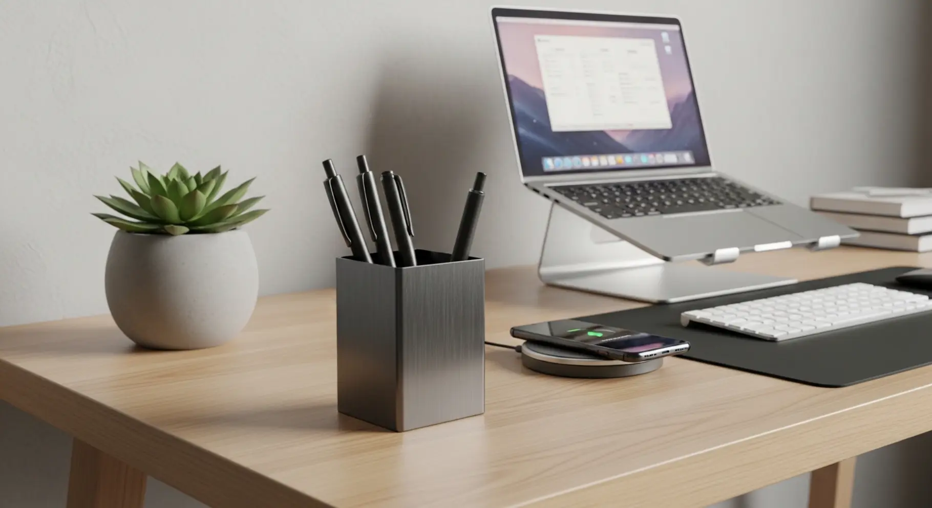 Decorative Pen Holder