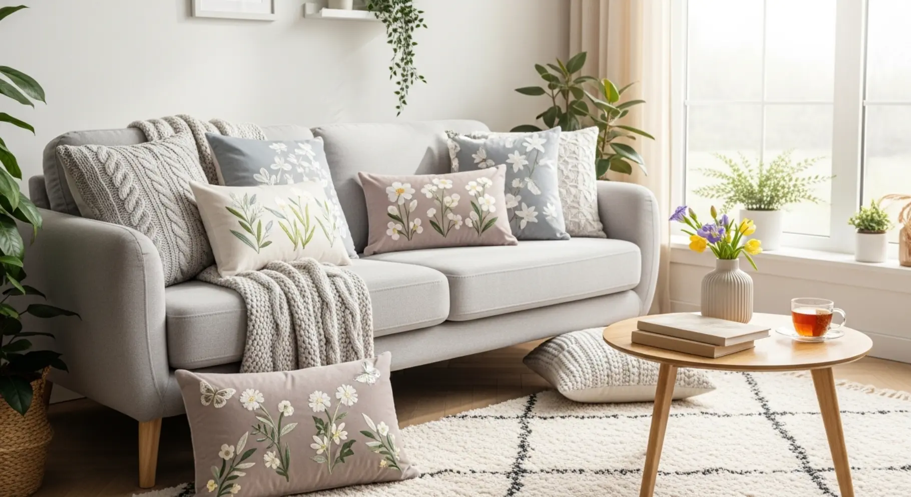 Decorative Throw Pillows