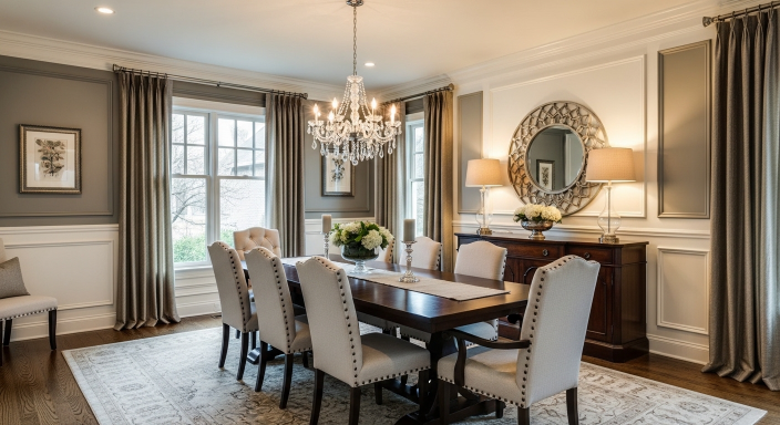 Decorative Wall Molding