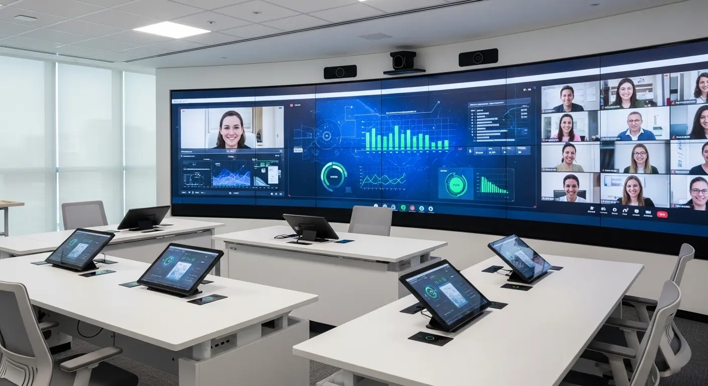 Digital Collaboration Hubs