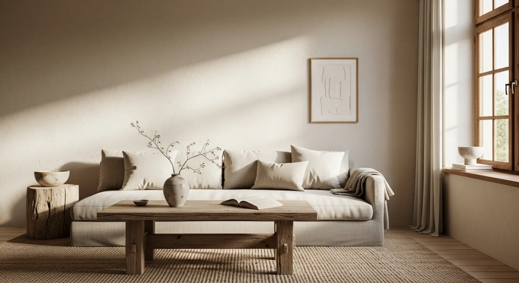 Earthy Neutral Foundation