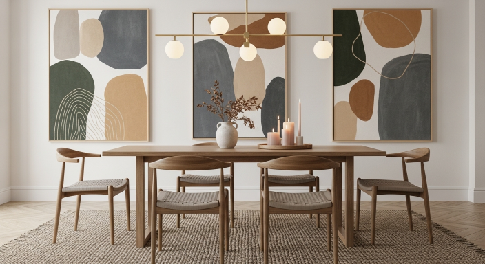 Earthy Wall Art