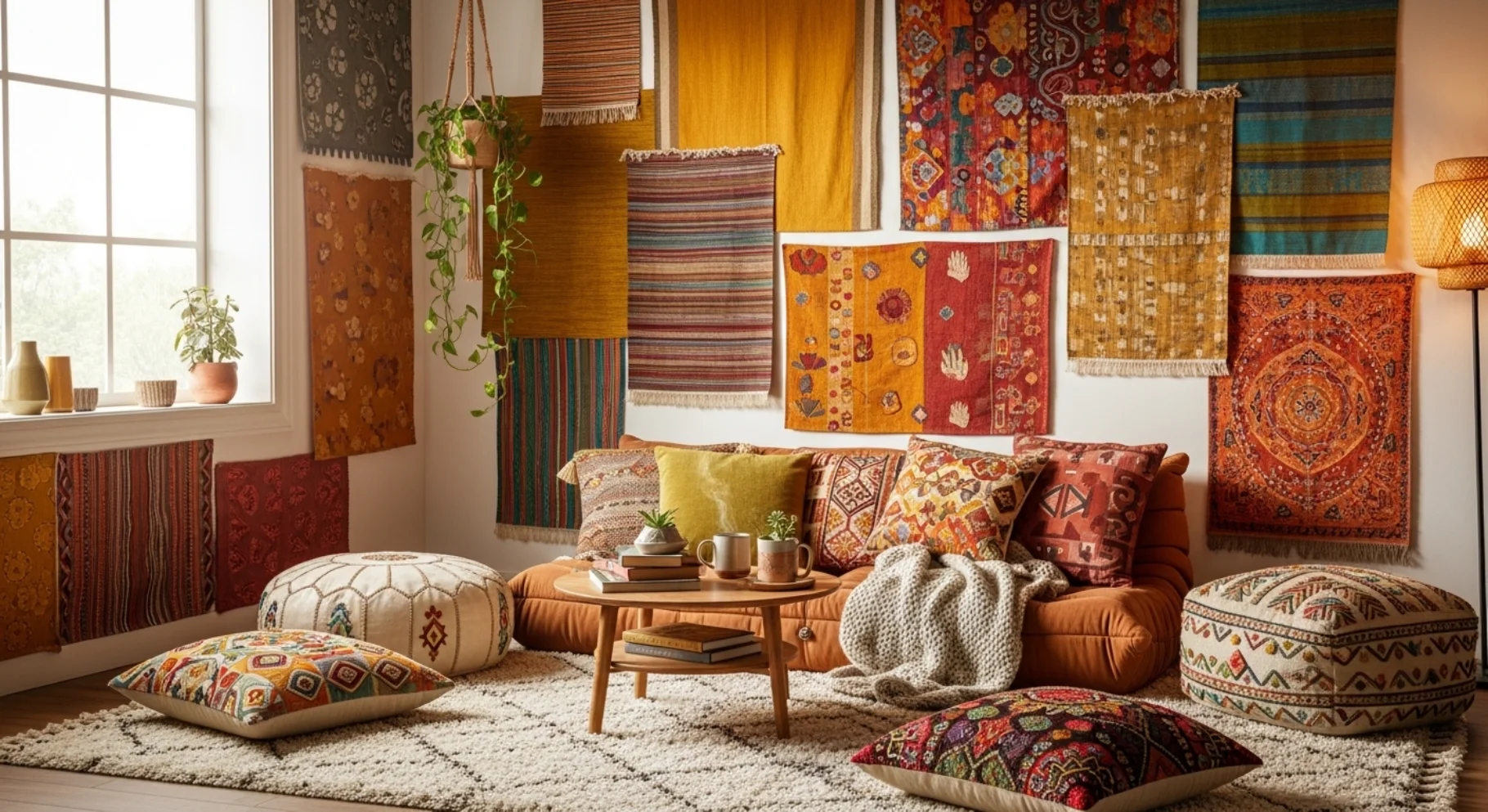 Fabric Wall Hangings