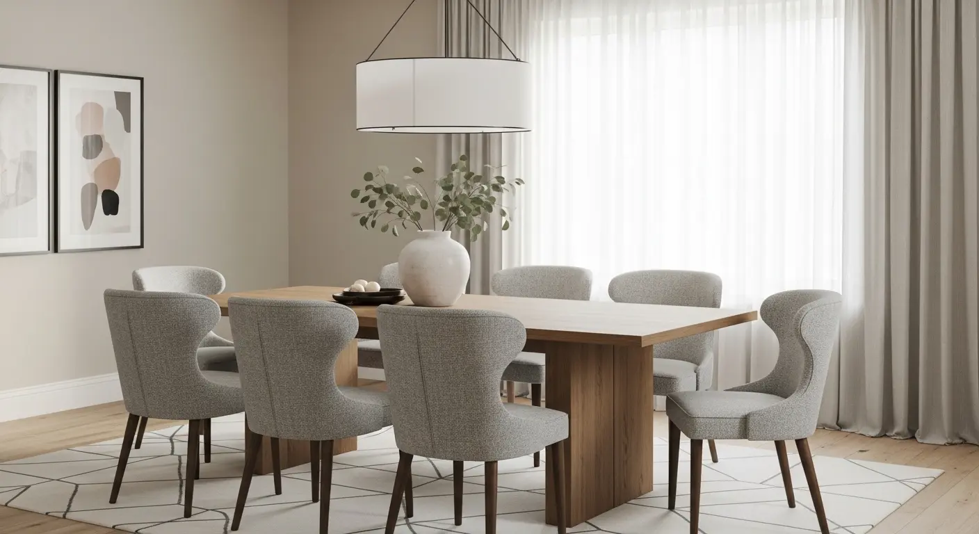 Family Friendly Dining Space
