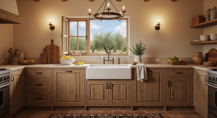 Farmhouse Sink Style