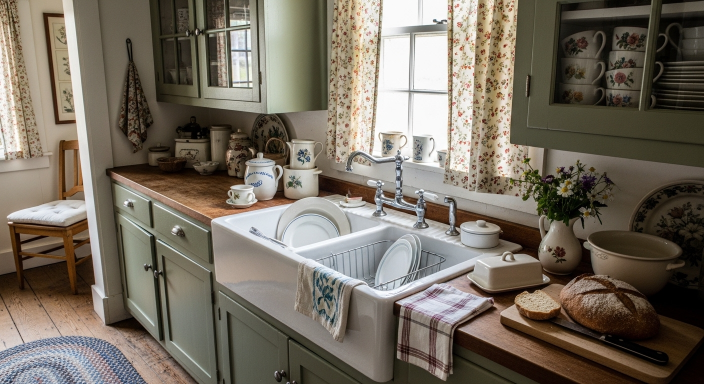 Farmhouse Sink Style