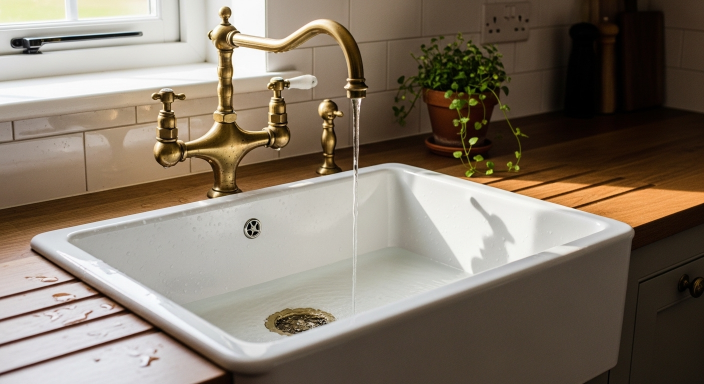 Farmhouse Sink