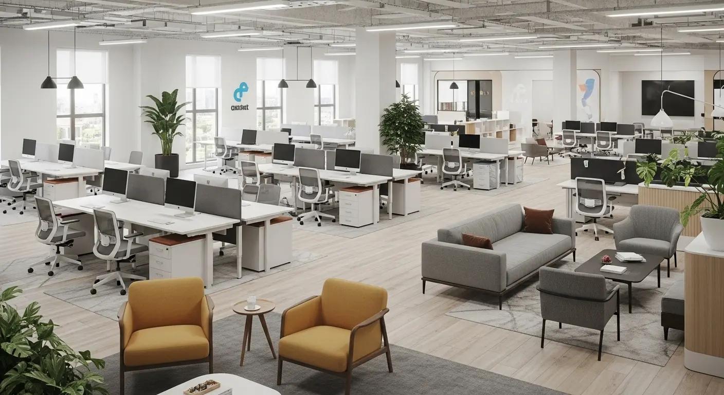 Flexible Open Layouts