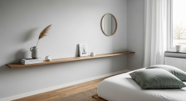 Floating Shelves