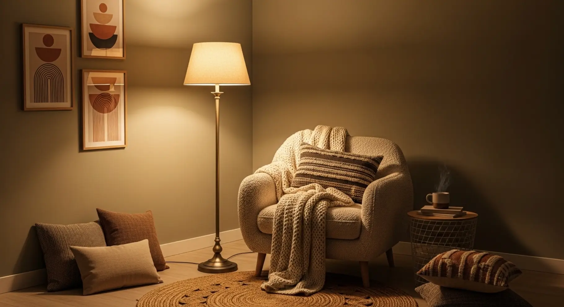 Floor Lamps for Style and Height