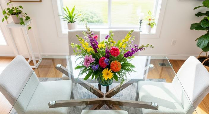 Fresh Flower Arrangement